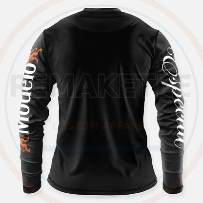 RemakeTee Custom Vintage Retro VMX Racing Jersey 995