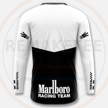 RemakeTee Custom Vintage Retro VMX Racing Jersey 998