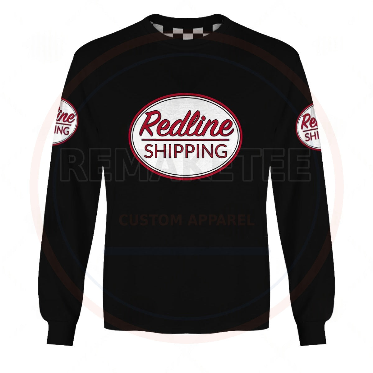 RemakeTee Custom Vintage Retro VMX Racing Jersey 999