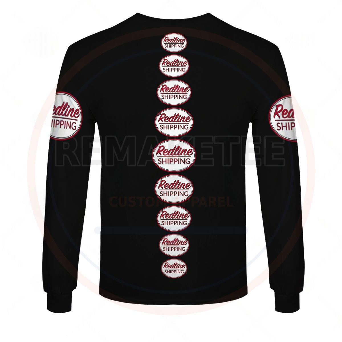 RemakeTee Custom Vintage Retro VMX Racing Jersey 999