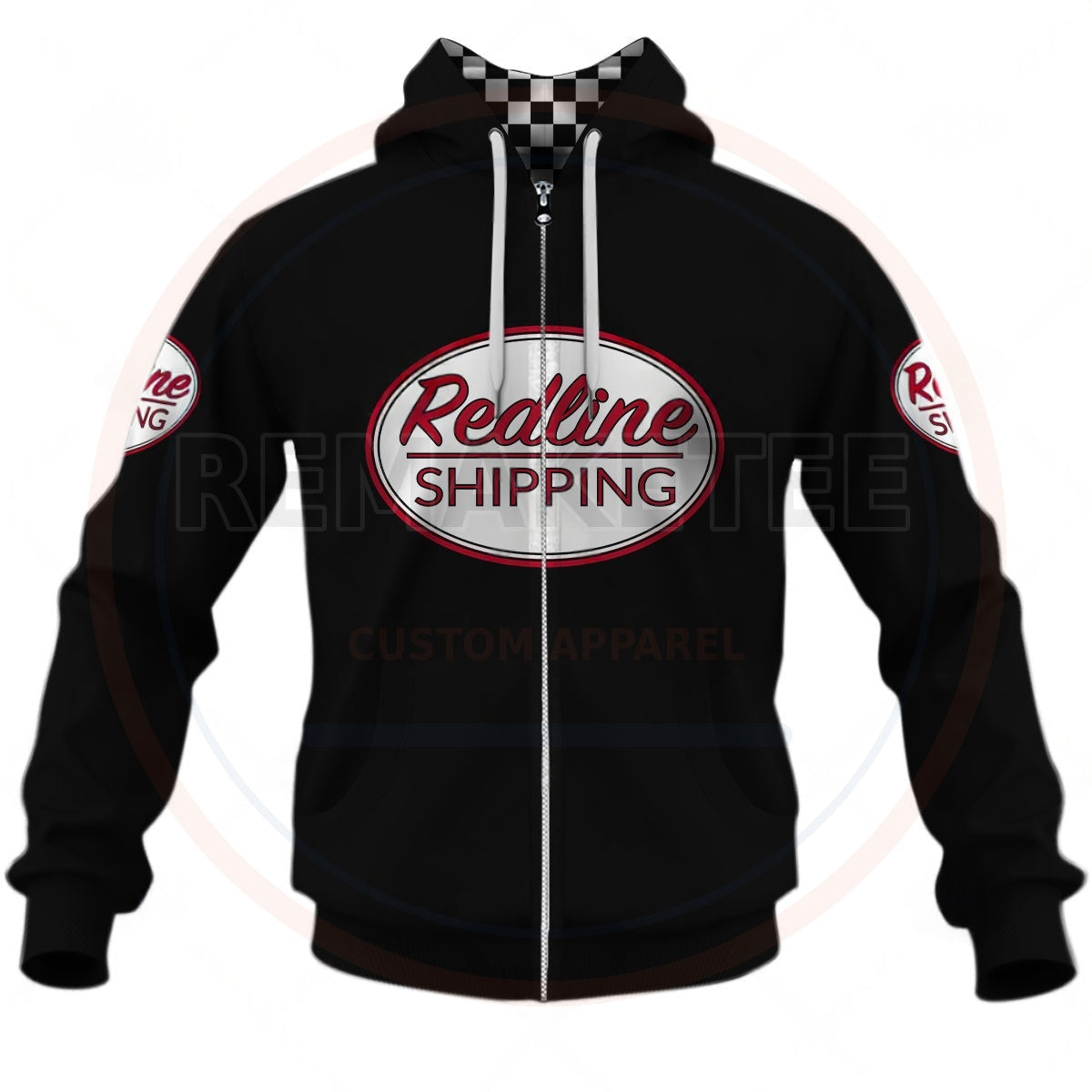 RemakeTee Custom Vintage Retro VMX Racing Jersey 999