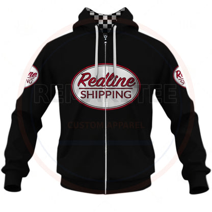 RemakeTee Custom Vintage Retro VMX Racing Jersey 999