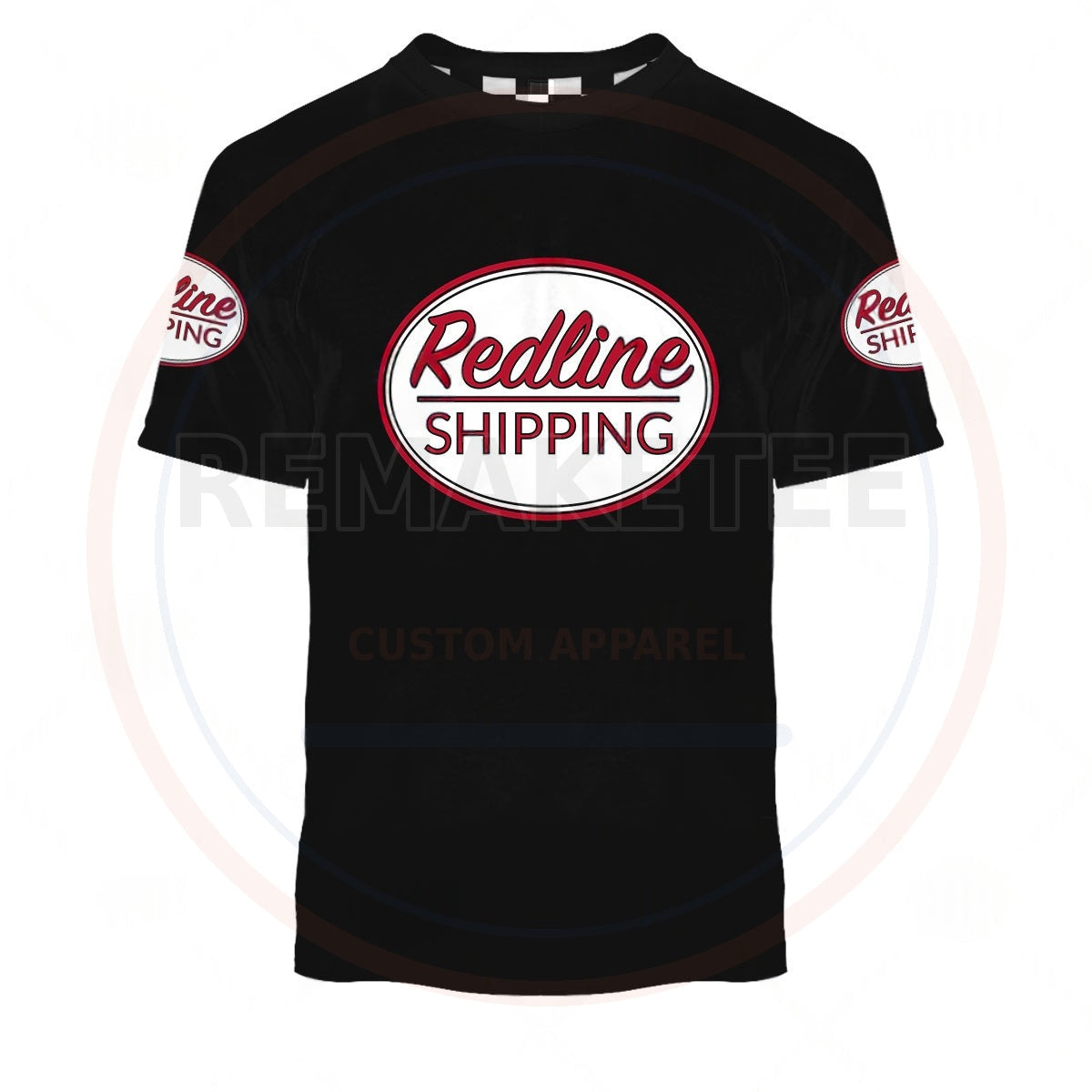 RemakeTee Custom Vintage Retro VMX Racing Jersey 999