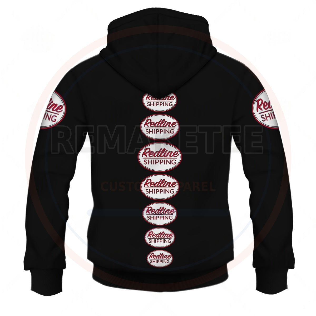 RemakeTee Custom Vintage Retro VMX Racing Jersey 999
