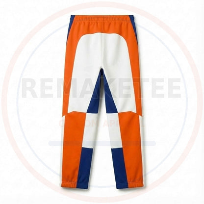 RemakeTee Custom Vintage Retro VMX Racing Long Pants 001
