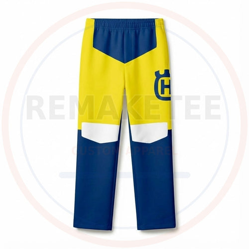 RemakeTee Custom Vintage Retro VMX Racing Long Pants 002