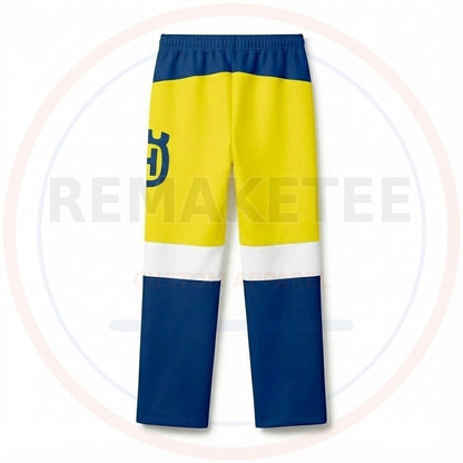 RemakeTee Custom Vintage Retro VMX Racing Long Pants 002