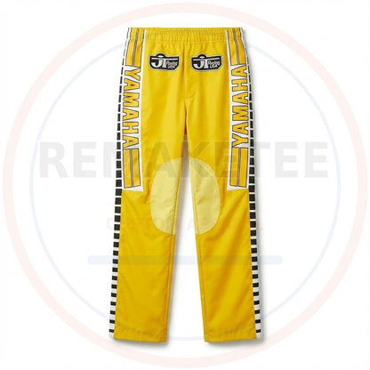 RemakeTee Custom Vintage Retro VMX Racing Long Pants 005