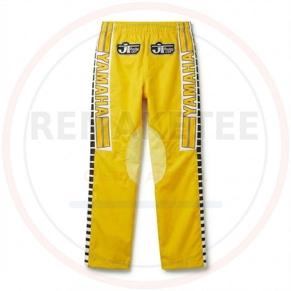 RemakeTee Custom Vintage Retro VMX Racing Long Pants 005