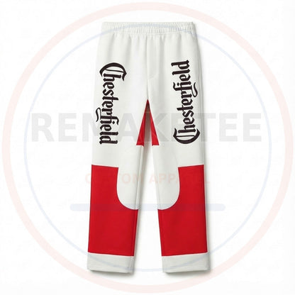 RemakeTee Custom Vintage Retro VMX Racing Long Pants 006