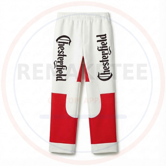 RemakeTee Custom Vintage Retro VMX Racing Long Pants 006