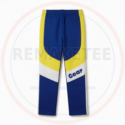 RemakeTee Custom Vintage Retro VMX Racing Long Pants 007