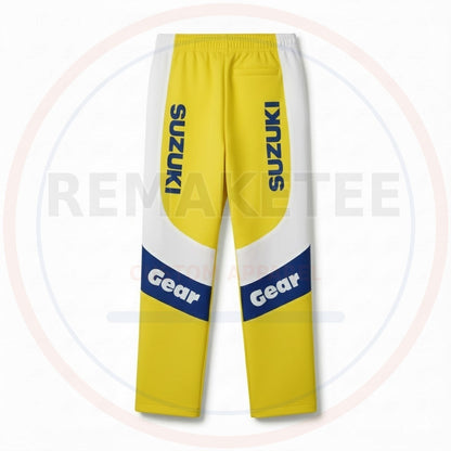 RemakeTee Custom Vintage Retro VMX Racing Long Pants 008
