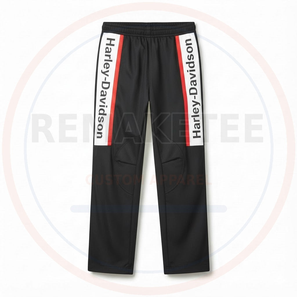RemakeTee Custom Vintage Retro VMX Racing Long Pants 009