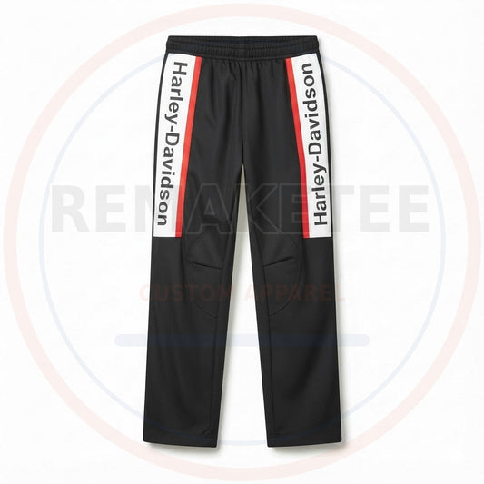 RemakeTee Custom Vintage Retro VMX Racing Long Pants 009