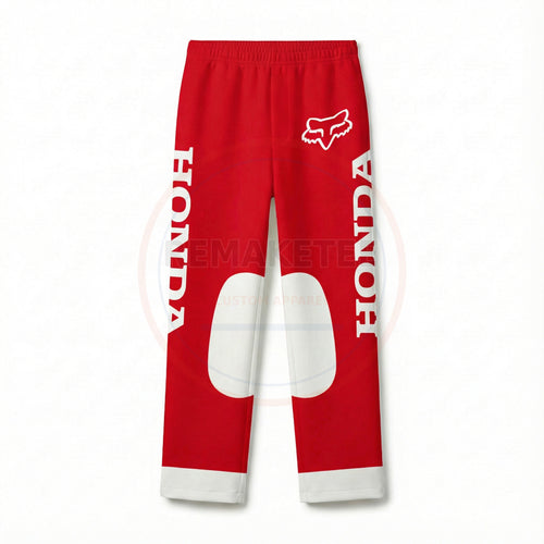 RemakeTee Custom Vintage Retro VMX Racing Long Pants 011