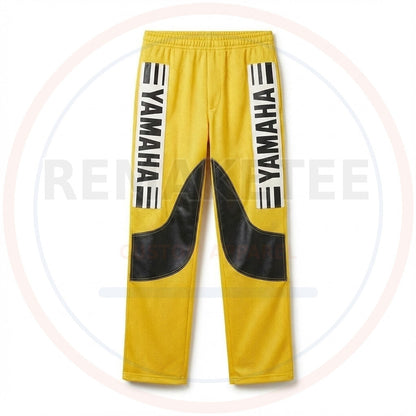 RemakeTee Custom Vintage Retro VMX Racing Long Pants 013