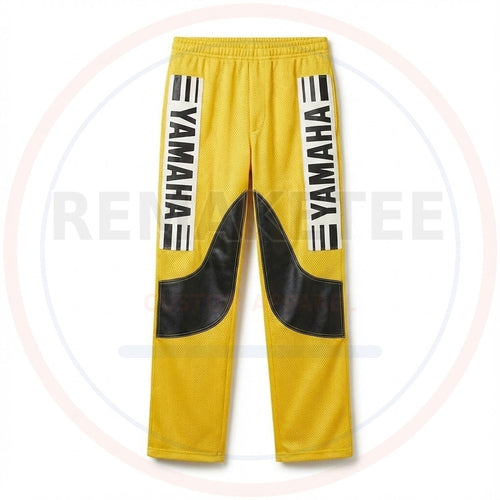 RemakeTee Custom Vintage Retro VMX Racing Long Pants 013