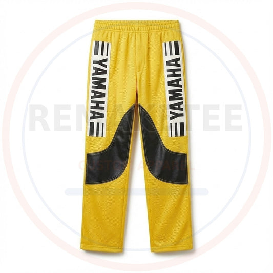 RemakeTee Custom Vintage Retro VMX Racing Long Pants 013