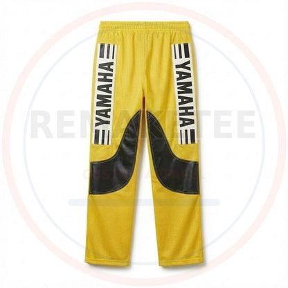 RemakeTee Custom Vintage Retro VMX Racing Long Pants 013
