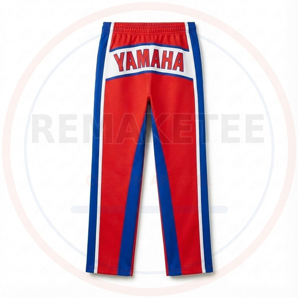 RemakeTee Custom Vintage Retro VMX Racing Long Pants 014