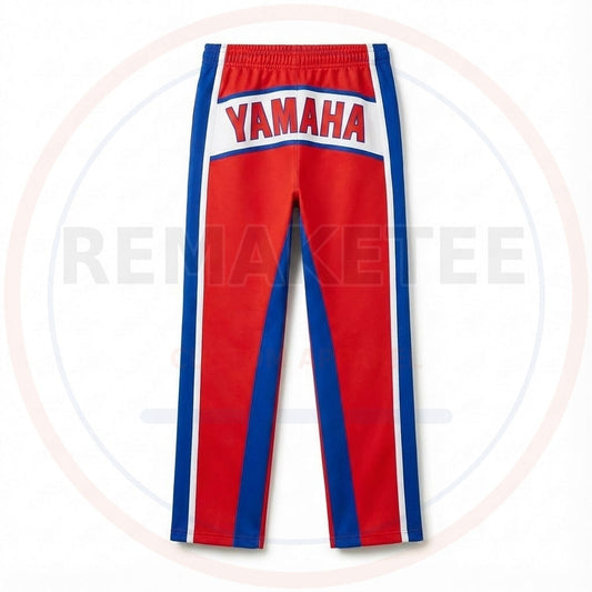 RemakeTee Custom Vintage Retro VMX Racing Long Pants 014