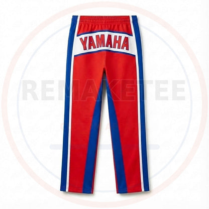 RemakeTee Custom Vintage Retro VMX Racing Long Pants 014