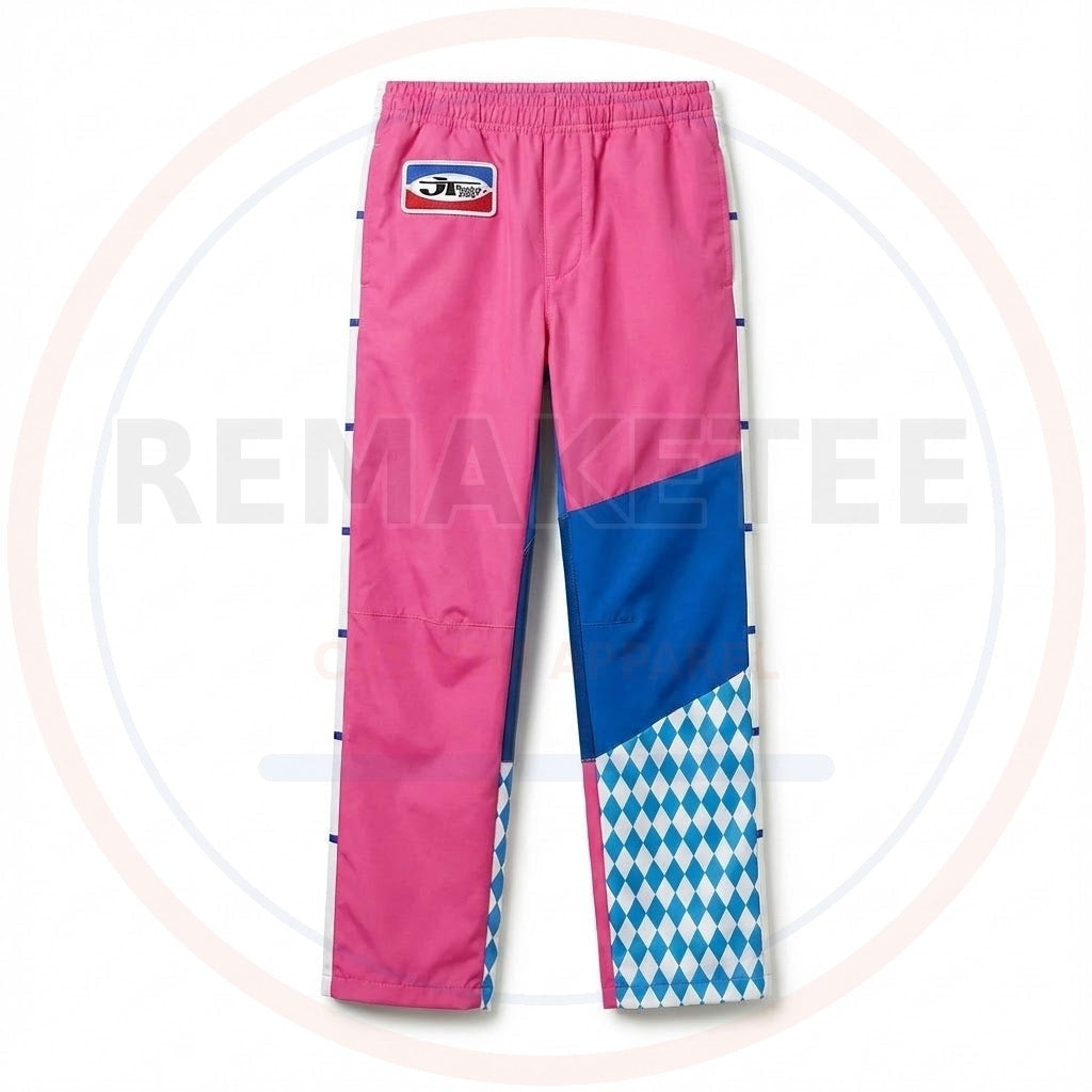 RemakeTee Custom Vintage Retro VMX Racing Long Pants 015