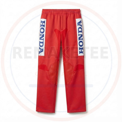 RemakeTee Custom Vintage Retro VMX Racing Long Pants 016