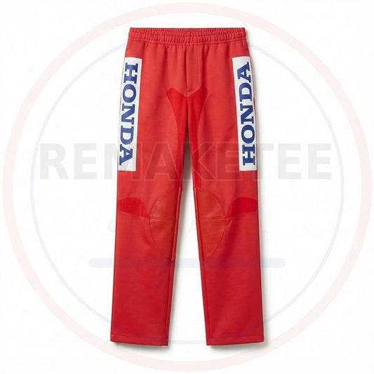 RemakeTee Custom Vintage Retro VMX Racing Long Pants 016