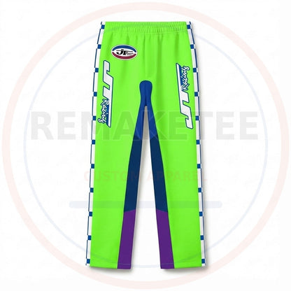 RemakeTee Custom Vintage Retro VMX Racing Long Pants 020