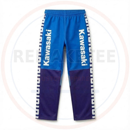 RemakeTee Custom Vintage Retro VMX Racing Long Pants 020