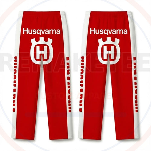 RemakeTee Custom Vintage Retro VMX Racing Long Pants 045