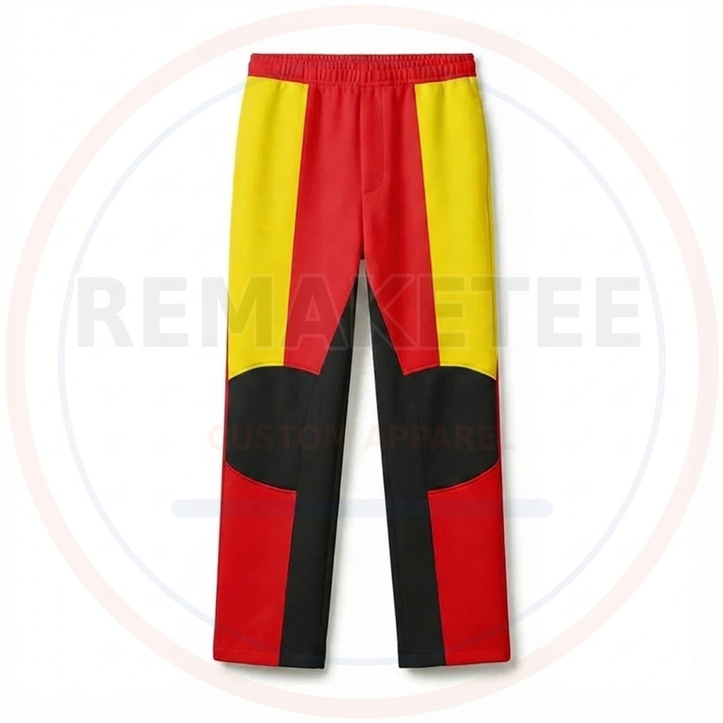 RemakeTee Custom Vintage Retro VMX Racing Long Pants 105