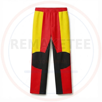 RemakeTee Custom Vintage Retro VMX Racing Long Pants 105