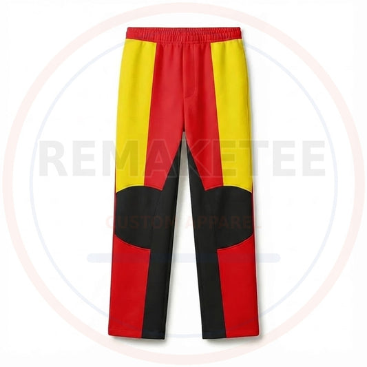 RemakeTee Custom Vintage Retro VMX Racing Long Pants 105