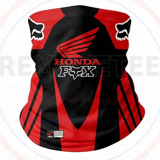 RemakeTee Custom Vintage Retro VMX Racing Neck Gaiter 001