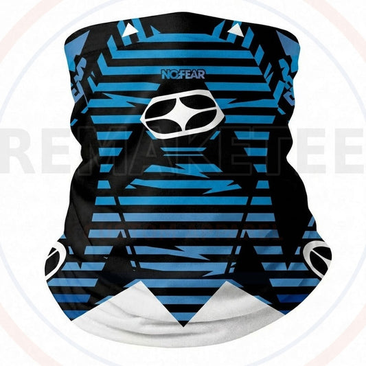 RemakeTee Custom Vintage Retro VMX Racing Neck Gaiter 009