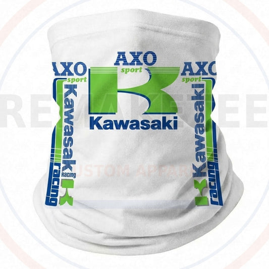 RemakeTee Custom Vintage Retro VMX Racing Neck Gaiter 012