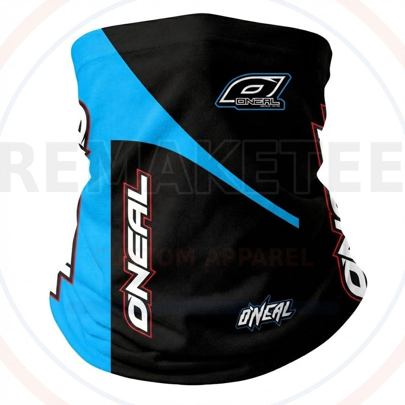 RemakeTee Custom Vintage Retro VMX Racing Neck Gaiter 013
