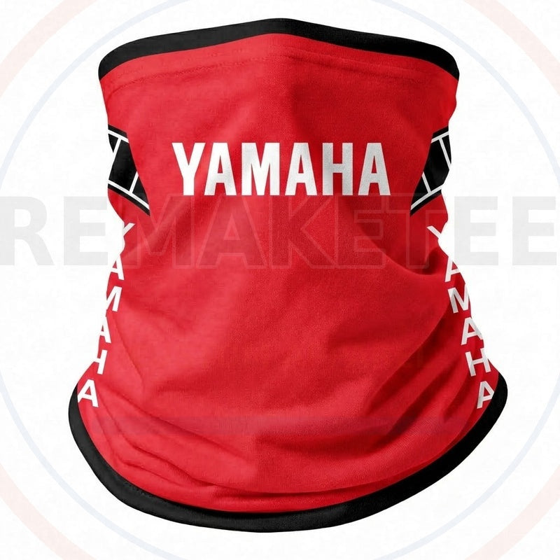 RemakeTee Custom Vintage Retro VMX Racing Neck Gaiter 015