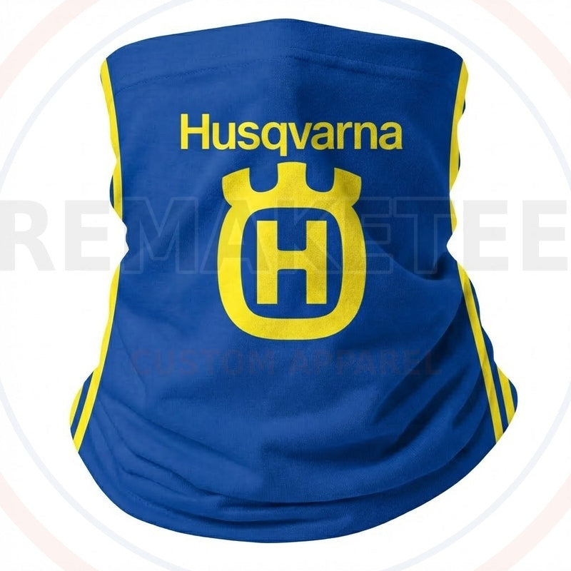 RemakeTee Custom Vintage Retro VMX Racing Neck Gaiter 018