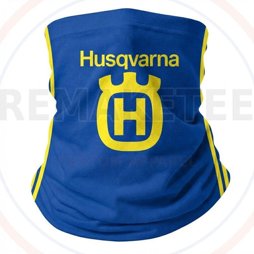 RemakeTee Custom Vintage Retro VMX Racing Neck Gaiter 018