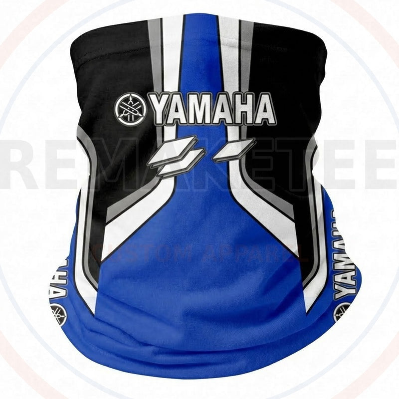 RemakeTee Custom Vintage Retro VMX Racing Neck Gaiter 019
