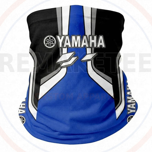RemakeTee Custom Vintage Retro VMX Racing Neck Gaiter 019