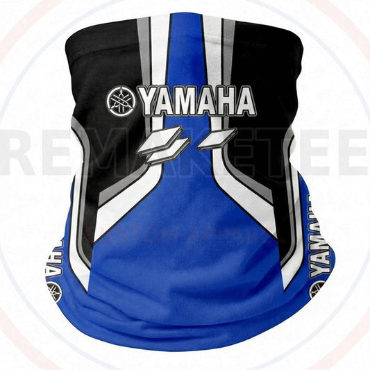 RemakeTee Custom Vintage Retro VMX Racing Neck Gaiter 019