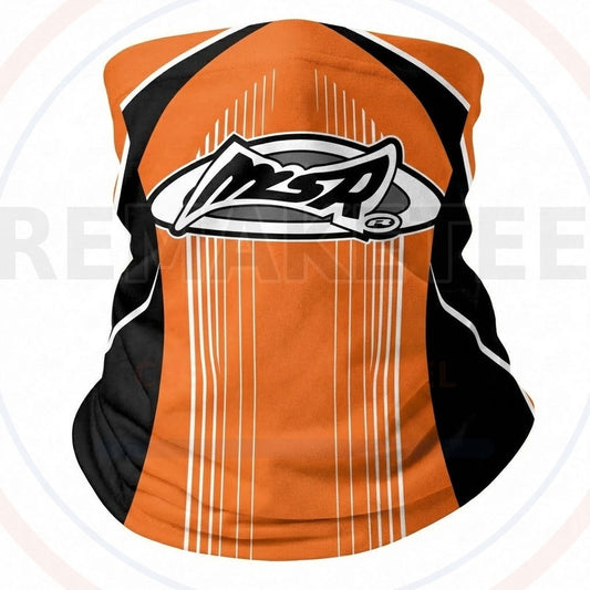 RemakeTee Custom Vintage Retro VMX Racing Neck Gaiter 034