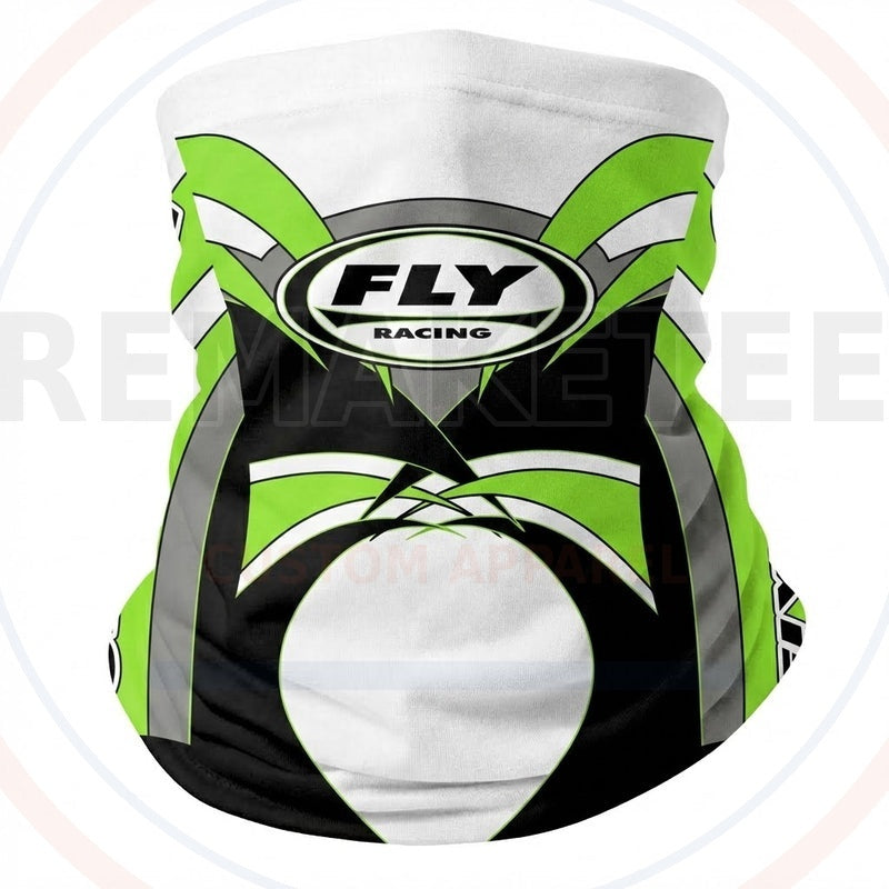 RemakeTee Custom Vintage Retro VMX Racing Neck Gaiter 039