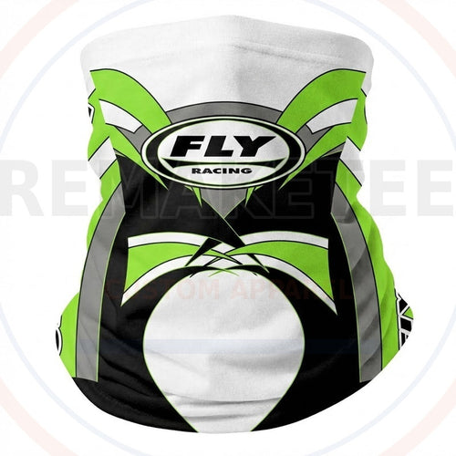 RemakeTee Custom Vintage Retro VMX Racing Neck Gaiter 039
