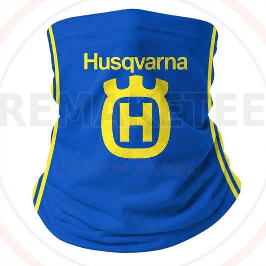 RemakeTee Custom Vintage Retro VMX Racing Neck Gaiter 040